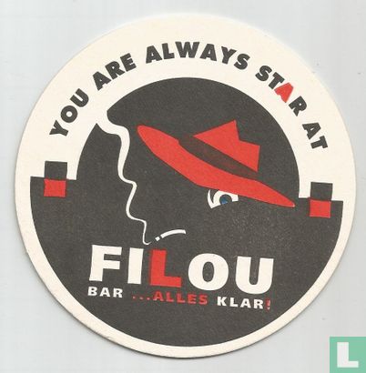 You are always star at Filou - Image 1