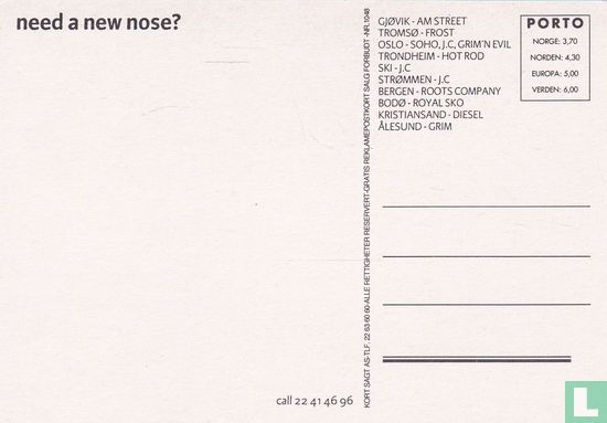 1048 - Need a new nose? - Bild 2