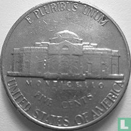 Vereinigte Staaten 5 Cent 1981 (D) - Bild 2