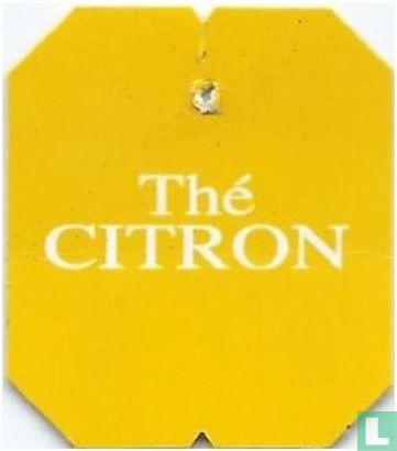 Thé Citron - Afbeelding 1