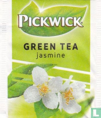 Green Tea jasmine     - Afbeelding 1
