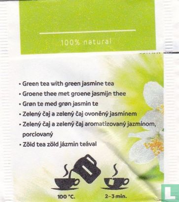 Green Tea jasmine     - Afbeelding 2