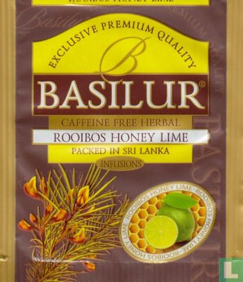 Rooibos Honey Lime   - Image 1