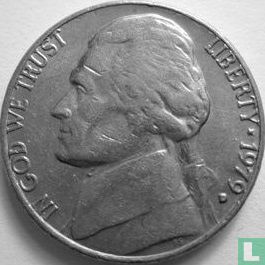 Verenigde Staten 5 cents 1979 (D) - Afbeelding 1