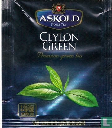 Ceylon Green  - Image 1