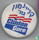 [Hebrew?] Clinton Gore 