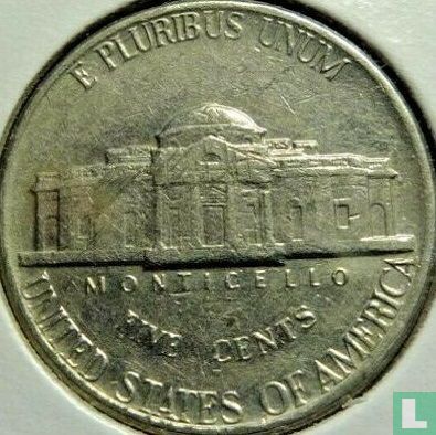 Vereinigte Staaten 5 Cent 1980 (D) - Bild 2