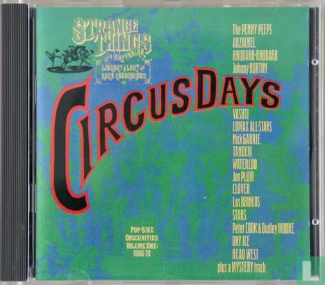 Circus Days 1 & 2 - Image 1