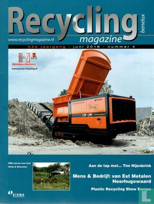Recycling Magazine Benelux 4 - Image 1