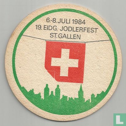 19. eind jodlerfest St Gallen - Image 1