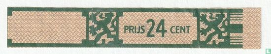 Prijs 24 cent - (Achterop nr. 896) - Image 1