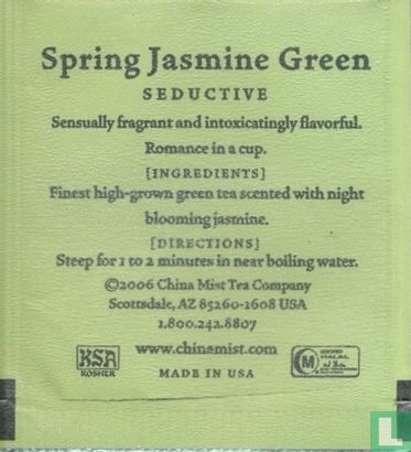 Spring Jasmine Green - Image 2