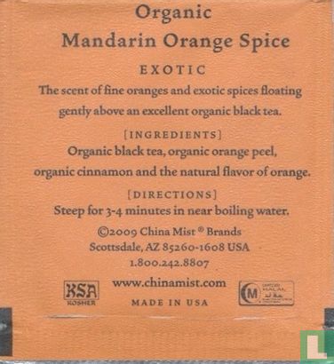 Organic Mandarin Orange Spice - Image 2