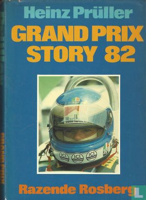 Grand Prix story 82 - Image 1