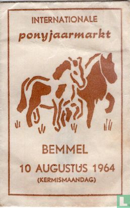 Internationale Ponyjaarmarkt - Bild 1
