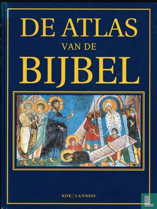 De atlas van de Bijbel - Afbeelding 1