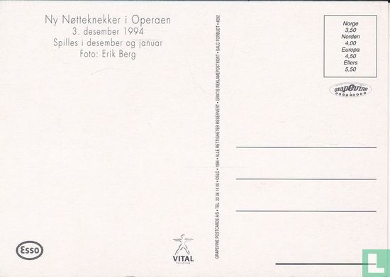 0292 - Den Norske Nasjonalballett  - Bild 2