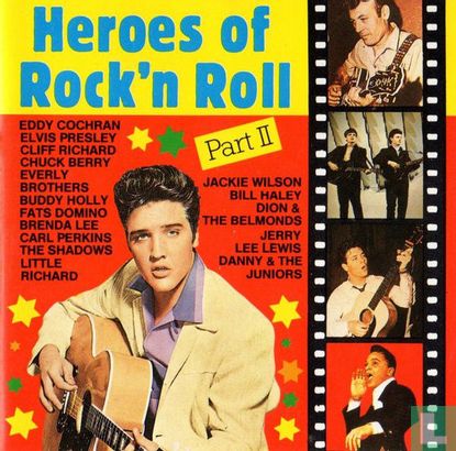 Heroes of Rock 'n Roll Part 2 - Afbeelding 1