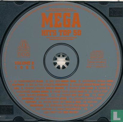 Het Beste Uit De Mega Hits Top 50 Van 1995 Volume 8 - Image 3