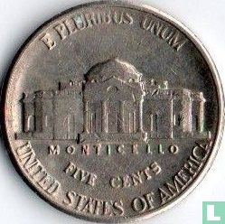 Verenigde Staten 5 cents 1987 (P) - Afbeelding 2