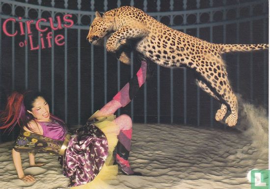 Sacha "Circus of Life" - Afbeelding 1