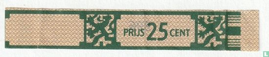 Prijs 25 cent - (Achterop nr. 896) - Image 1
