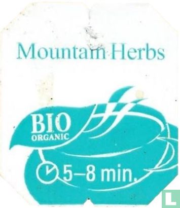 Ronnefeldt / Mountam Herbs BIO organic 5-8 min. - Afbeelding 1