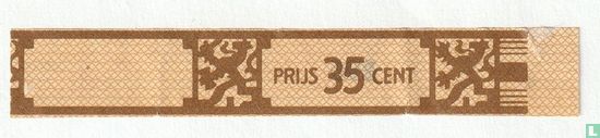 Prijs 35 cent - (Achterop nr. 896) - Image 1