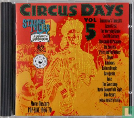 Circus Days 4 & 5 - Bild 1