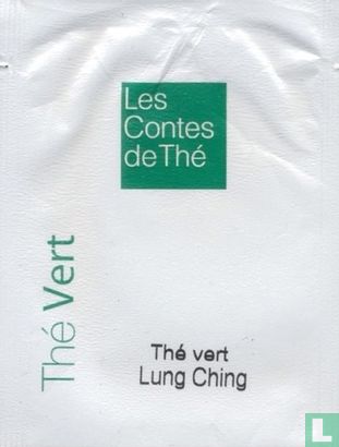 Thé Vert Lung Ching - Image 1