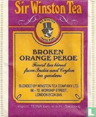 Broken Orange Pekoe - Afbeelding 1