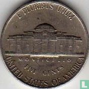 Verenigde Staten 5 cents 1983 (P) - Afbeelding 2