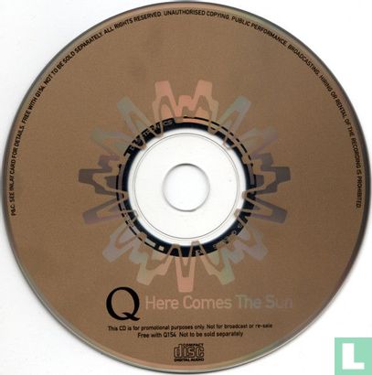 Here Comes the Sun (The Best Music of the 1999 Summer Festival Season) - Image 3