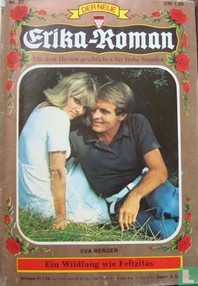 Erika-Roman [Der neue] 27 - Bild 1