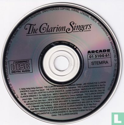The Clarion Singers - Image 3