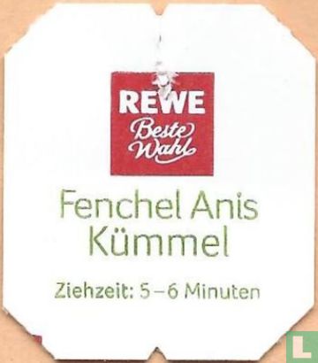 Fenchel Anis Kümmel Ziehzeit 5-6 Minuten - Afbeelding 1