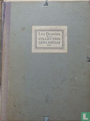 Tekeningen uit de Léon Bonnat-collectie - Afbeelding 1