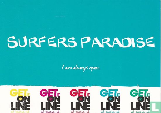 Sacha - Get It On Line "Surfers Paradise" - Afbeelding 1