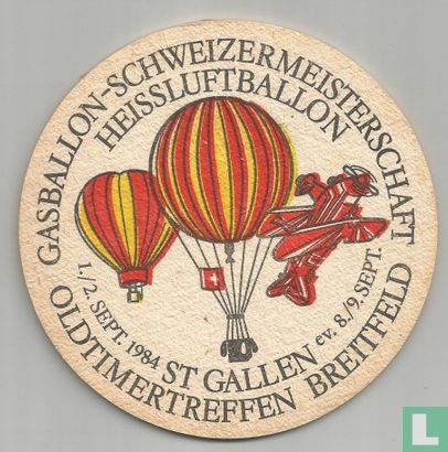 Gasballon Schweizermeisterschaft - Image 1