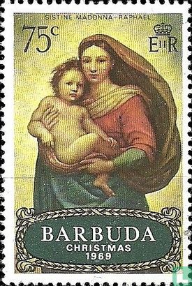 Vierge et l'Enfant 