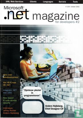 .Net magazine 2 - Image 1