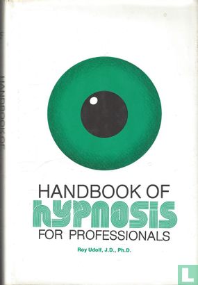 Handbook of hypnosis for professionals - Image 1