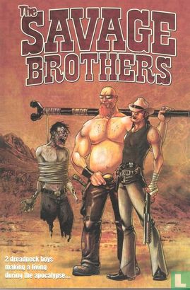 The Savage Brothers - Image 1