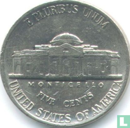 Verenigde Staten 5 cents 1984 (P) - Afbeelding 2
