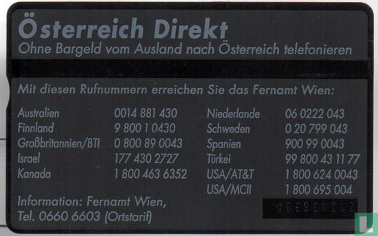Telefon-Wertkarte - Image 2