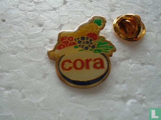 Cora (hypermarkt) fruit