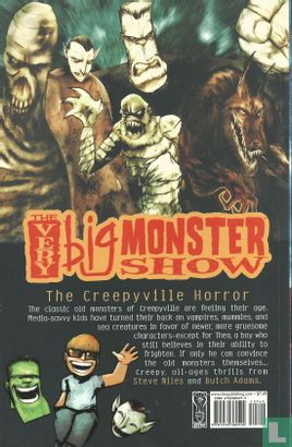 The very big monster show - Afbeelding 2
