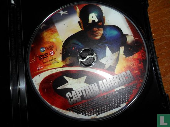 Captain America - The original Avenger - Afbeelding 3