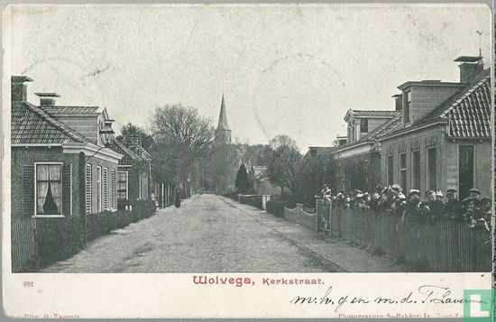 Wolvega, Kerkstraat