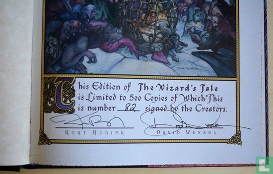 The Wizard's Tale - Image 3